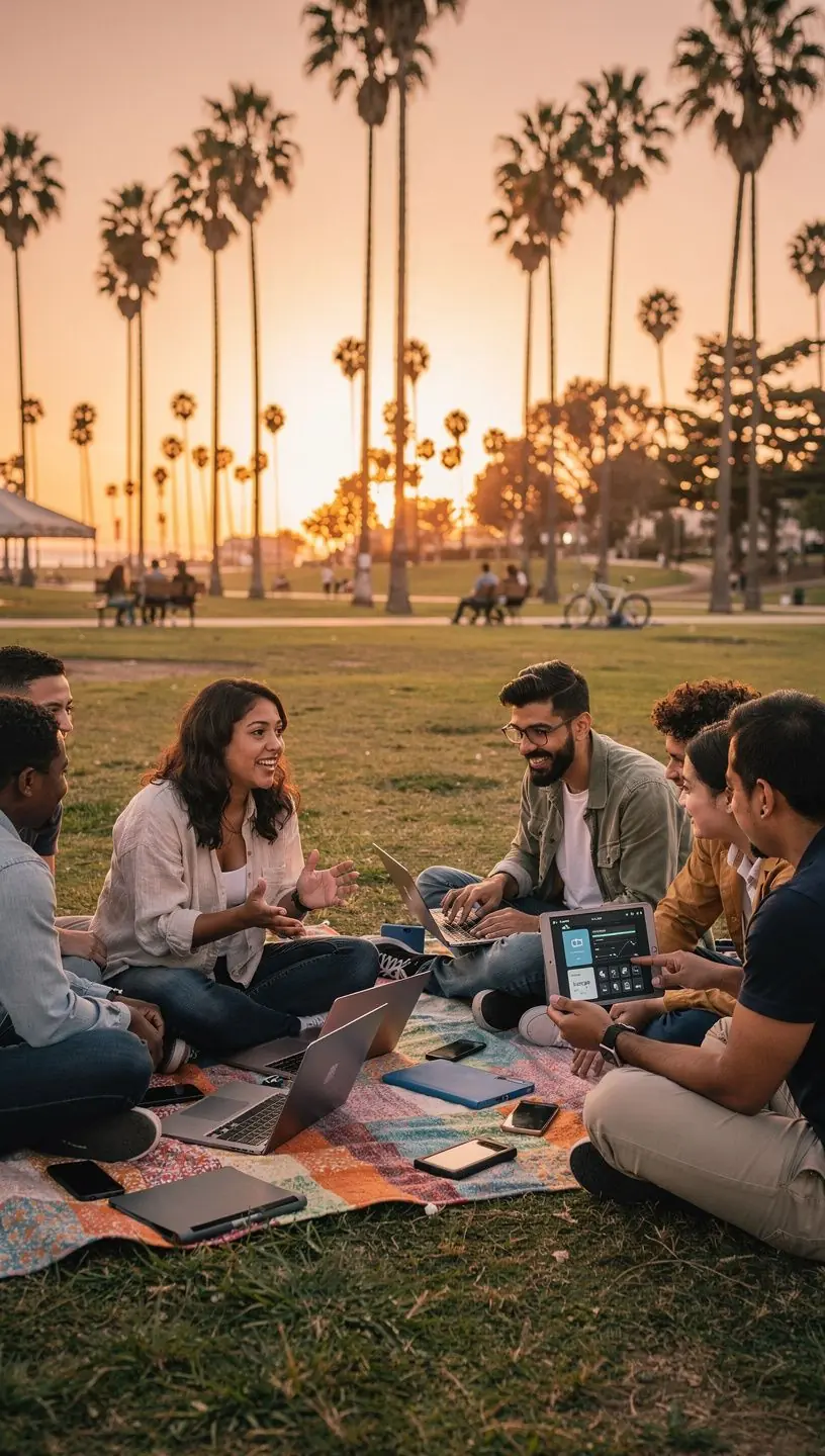 Close-up of a smartphone displaying a task management app, highlighting efficiency solutions.